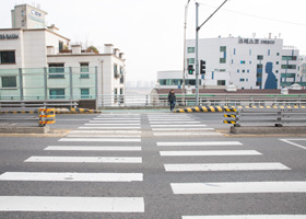 Crosswalk Photo