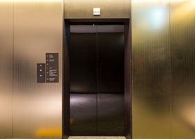 엘리베이터 사진