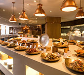 2F. The Buffet