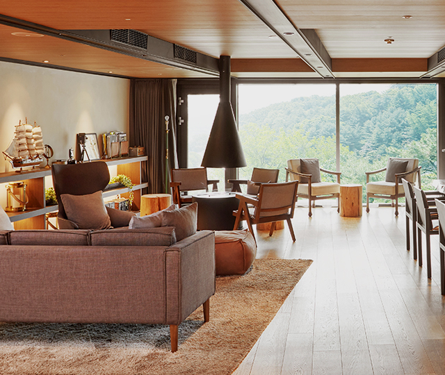 Douglas Facility Douglas House Grand Walkerhill Seoul