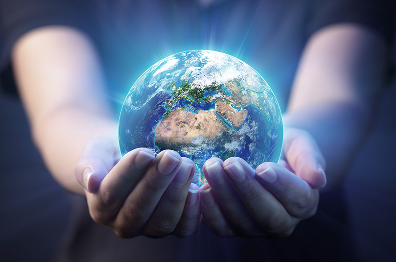 SAVE THE EARTH