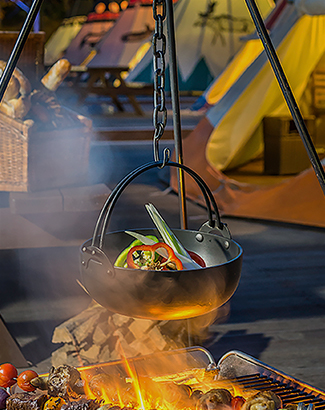 캠핑 인 더 시티