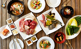 캠핑 인 더 시티 메인메뉴