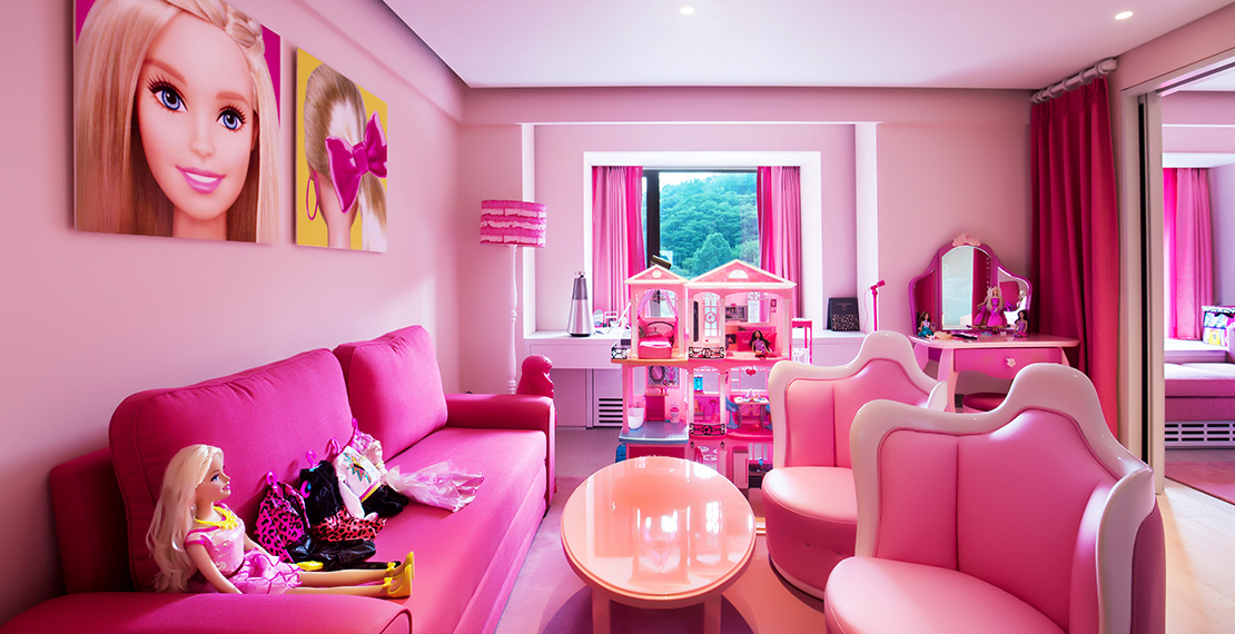 BARBIE Room