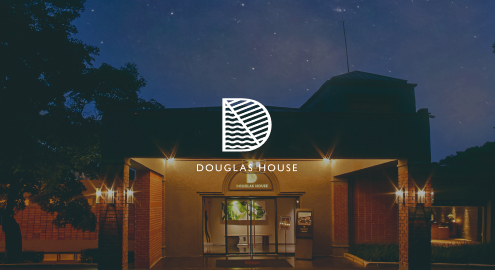 DOUGLAS HOUSE