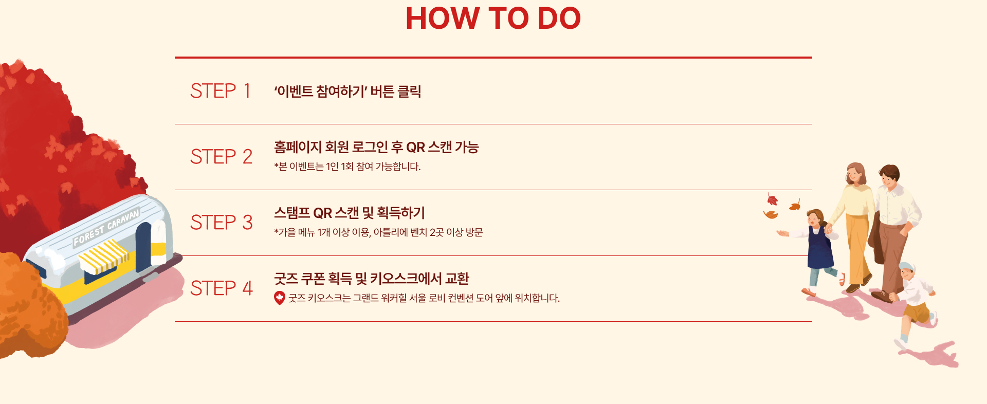HOW TO DO