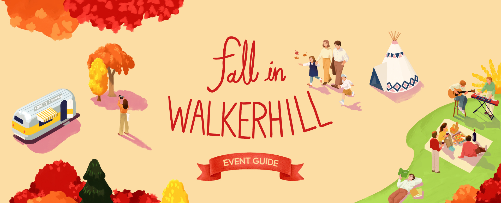 Fall in Walkerhill