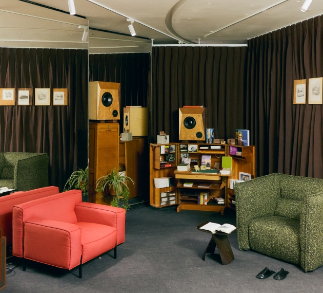Romantic Listening room With 풍월당