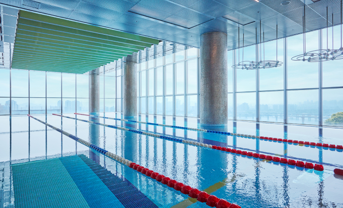 INDOOR POOL image