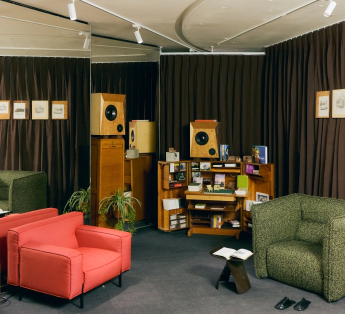 Romantic Listening room With 풍월당