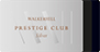 프레스티지 클럽 멤버십 이미지