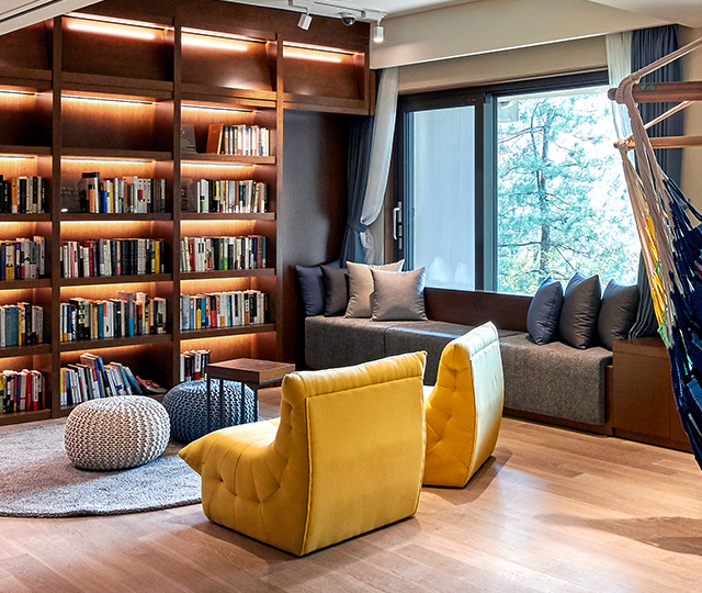 Douglas Facility Douglas House Grand Walkerhill Seoul