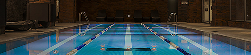 Indoor Swimming Pool 