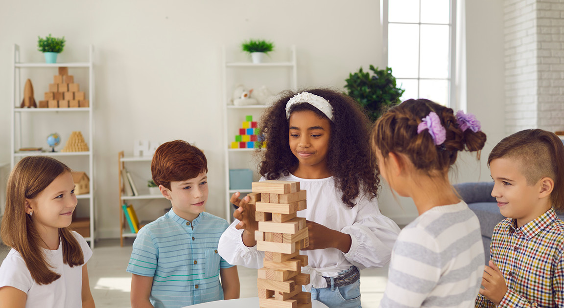 English Board Game