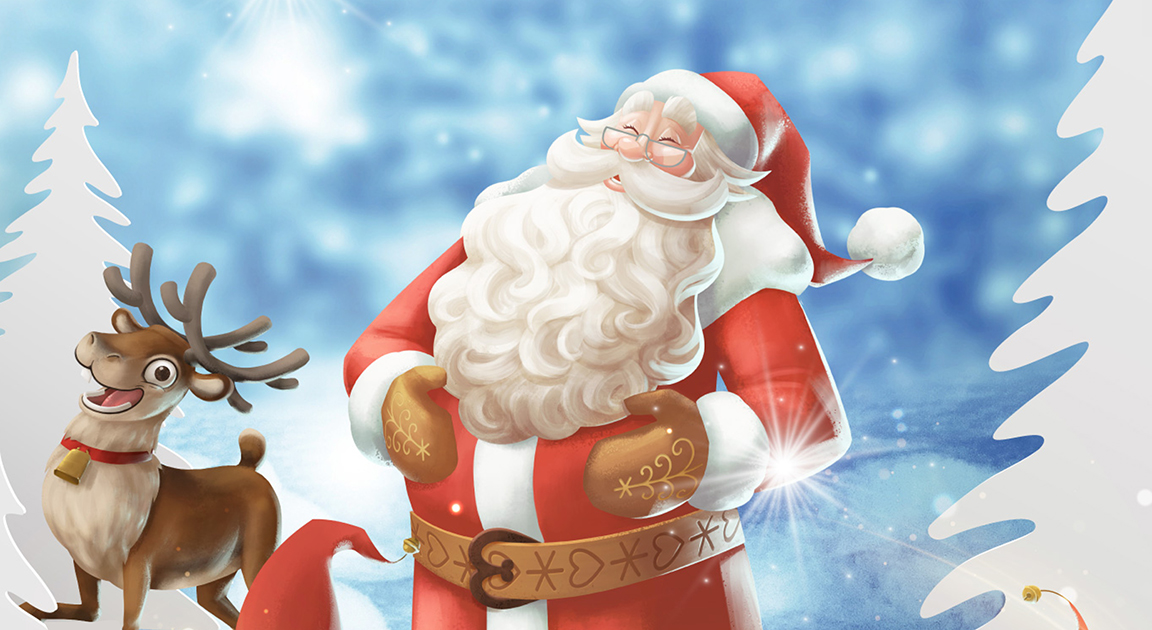 [다이닝] Santa Dining Promotion