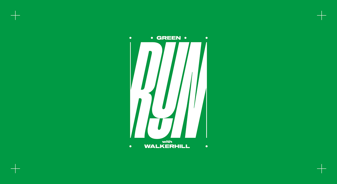 [일반] Green Run with WALKERHILL