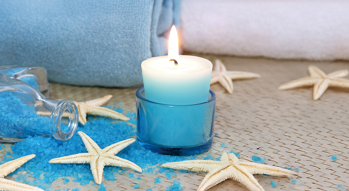 Atelier de candle