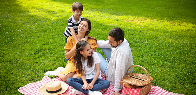 숲 속 콘서트: JAZZ PICNIC